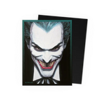 Dragon Shield Sleeves: Standard DUAL- Matte 'Joker' (100 ct.)