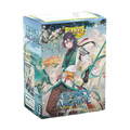 Dragon Shield Sleeves: Standard- Matte 'Grand Archive' Jin, Fate Defiant (100)