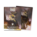 Dragonshield Sleeves: Standard DUAL- Matte 'MTG Legendary Series- The Ur-Dragon' Art (100 ct.)