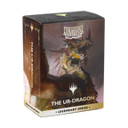 Dragonshield Sleeves: Standard DUAL- Matte 'MTG Legendary Series- The Ur-Dragon' Art (100 ct.)