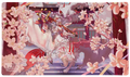 Dragon Shield: Playmat- 'Demon Hunters' Art