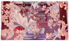 Dragon Shield: Playmat- 'Demon Hunters' Art