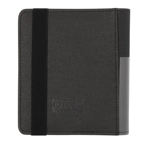 Card Codex Portfolio 80 - Iron Grey