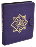 Dragon Shield Binder: Spell Codex Portfolio 160 - Arcane Purple