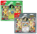 Pokemon TCG: Mega Evolution Ascended Heroes- 2-Pack Collection (Erika/Larry)