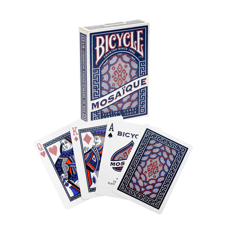 Naipes Bicycle: Creatives