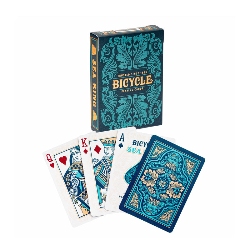 Naipes Bicycle: Creatives