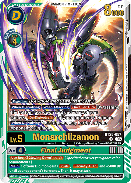 Digimon TCG: - Starter Deck DIGIMON BEATBREAK Display (ST23)