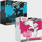 Pokemon TCG: Scarlet & Violet - Black Bolt / White Flare- Elite Trainer Box