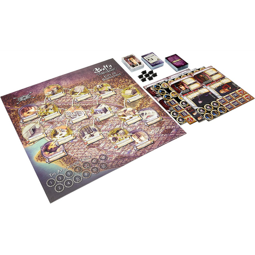 Buffy the Vampire Slayer: The Board Game (Inglés)