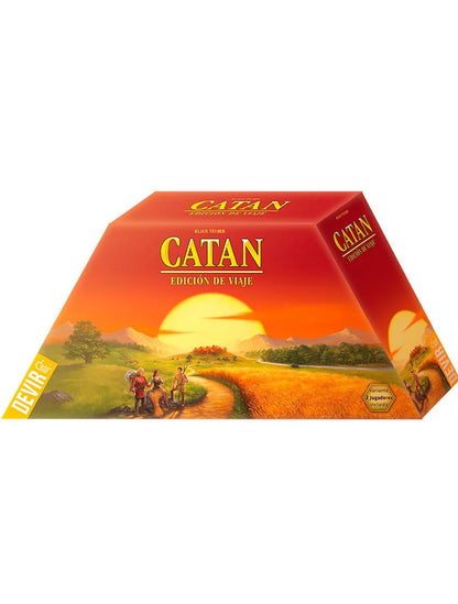 Catan - Edicion de Viaje