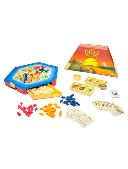 Catan - Edicion de Viaje