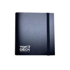 Carpeta Grande 12 Bolsillos 480 Espacios Top Deck