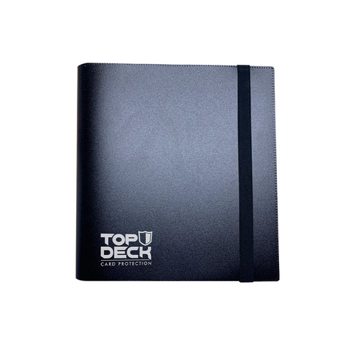 Carpeta Grande 12 Bolsillos 480 Espacios Top Deck