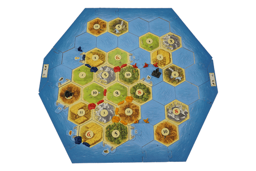 Catan Expansion Navegantes
