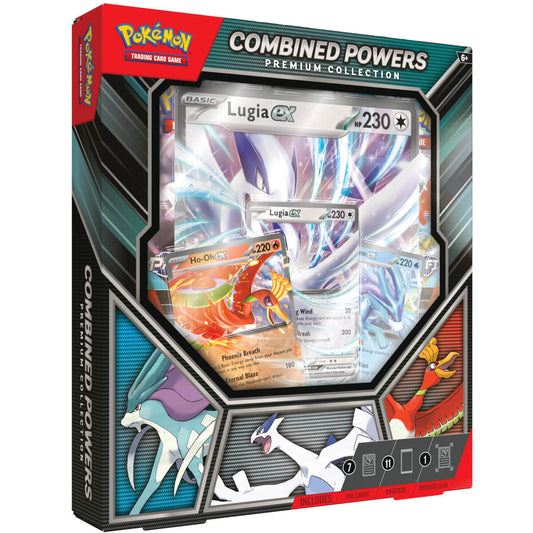 Pokemon TCG Combined Powers Premium Collection