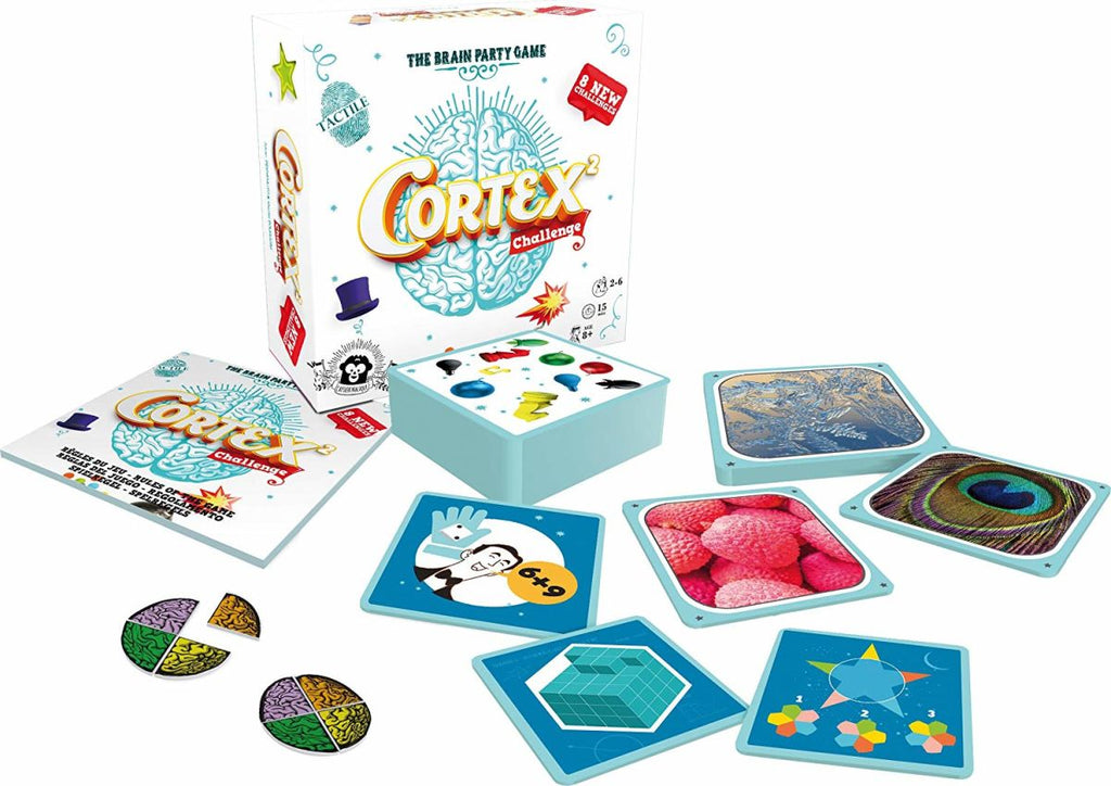 Cortex Challenge 2