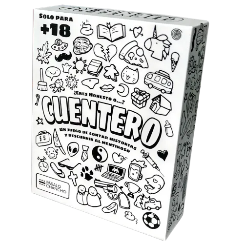 Cuentero