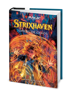 Novel: MTG - Strixhaven: Omens of Chaos