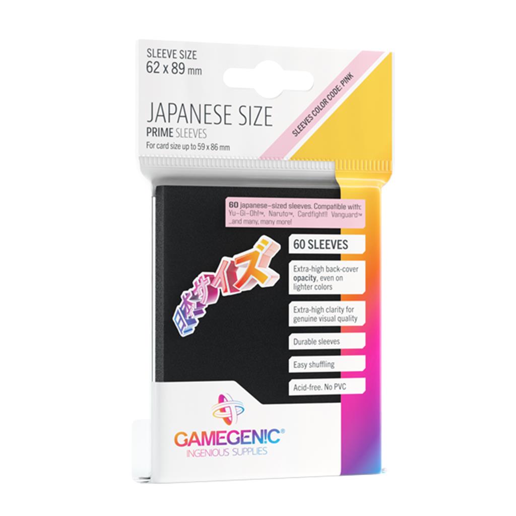 GG PRIME JAPANESE SIZED