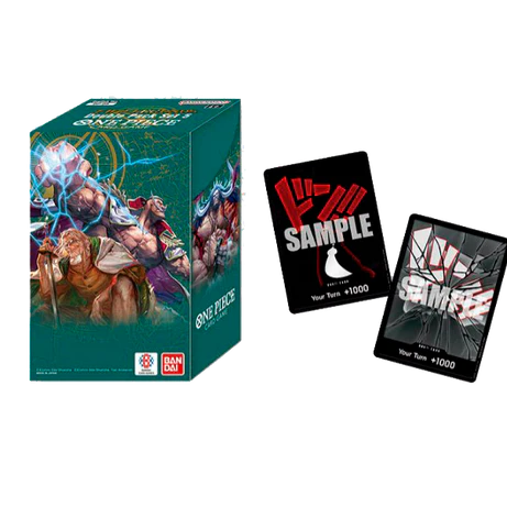 One Piece TCG: Double Pack Set 05 (OP-DP05)