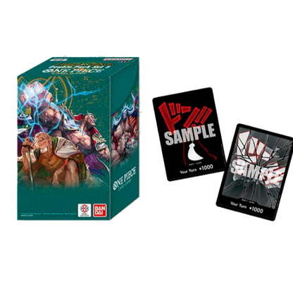 One Piece TCG: Double Pack Set 05 (OP-DP05)