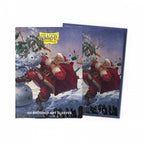 Dragon Shield Sleeves: Standard - Brushed Art - Christmas 2025