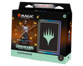 Magic: The Gathering - Duskmourn: House of Horror - Mazos de Commander