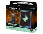 Magic: The Gathering - Duskmourn: House of Horror - Mazos de Commander