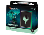 Magic: The Gathering - Duskmourn: House of Horror - Mazos de Commander