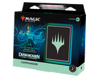 Magic: The Gathering - Duskmourn: House of Horror - Mazos de Commander