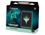 Magic: The Gathering - Duskmourn: House of Horror - Mazos de Commander