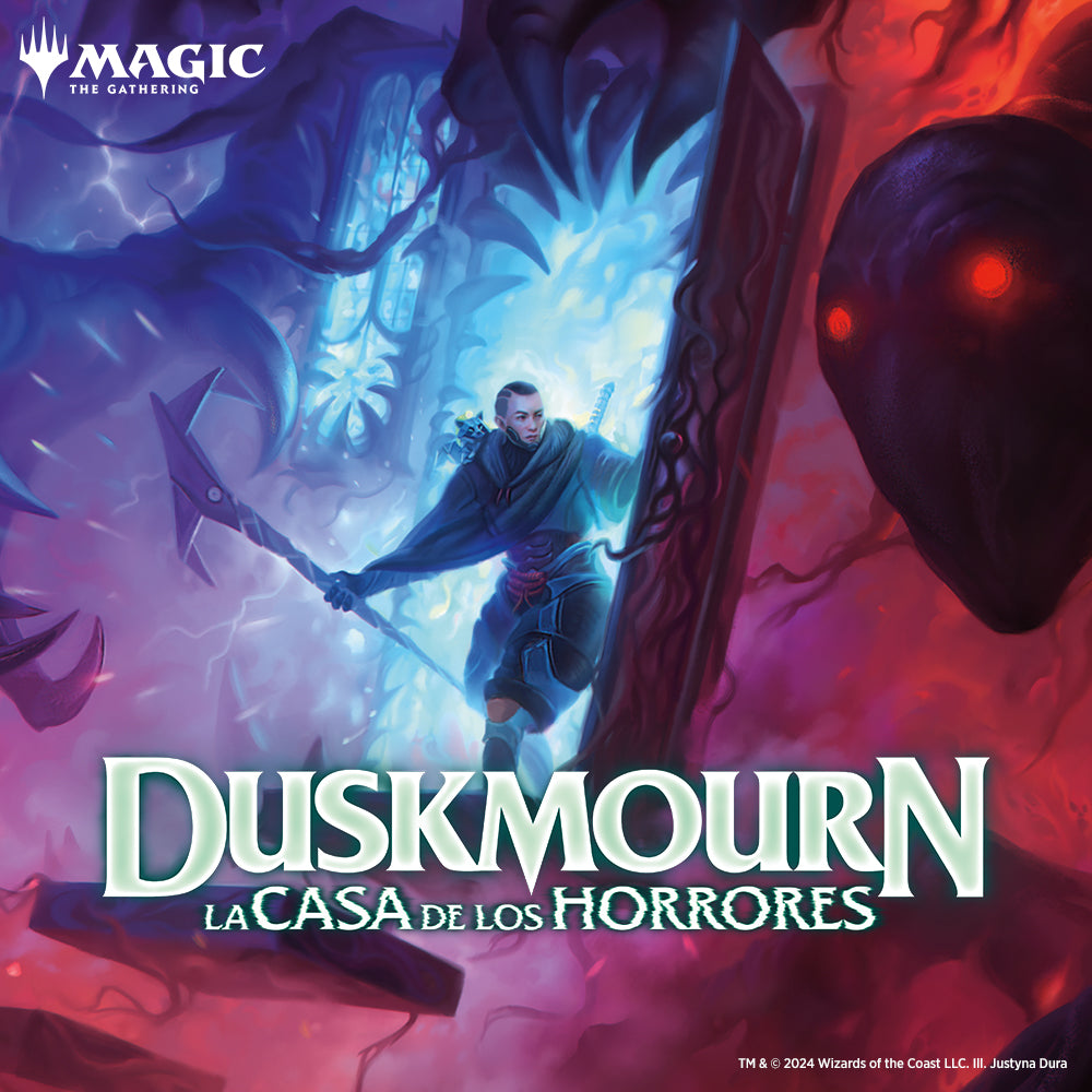 Magic: The Gathering - Duskmourn: House of Horrors - Prerelease