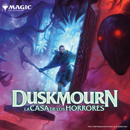 Magic: The Gathering - Duskmourn: House of Horrors - Prerelease