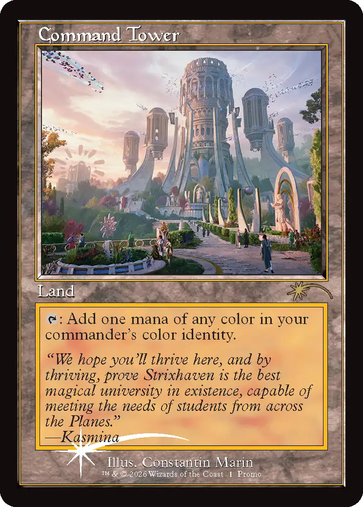 Novel: MTG - Strixhaven: Omens of Chaos