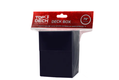 Deckbox Básico Top Deck