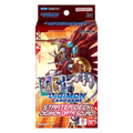 Digimon TCG: - Starter Deck DIGIMON DATA SQUAD Display (ST24)