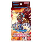 Digimon TCG: - Starter Deck DIGIMON DATA SQUAD Display (ST24)