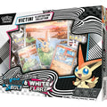 Pokemon TCG: Black Bolt/White Flare- Illustration Collection (Unova Victini)
