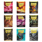 Protectores Standard Matte Dual Dragon Shield
