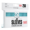 GG Just Sleeves Value Pack Clear (250)