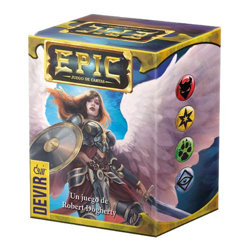 Epic - Juego de Cartas