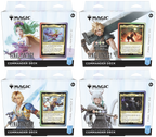 Magic: The Gathering - FINAL FANTASY - Mazos de Commander de edición de coleccionista