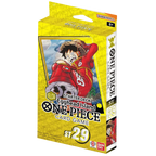 One Piece TCG: Starter Deck - EggHead [ST-29]