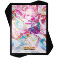 Card Sleeves: Riftbound- Spiritforged- 'Spirit Blossom Ahri' Art (100 ct)