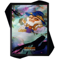 Card Sleeves: Riftbound- Spiritforged- 'Spirit Blossom Teemo' Art (100 ct)