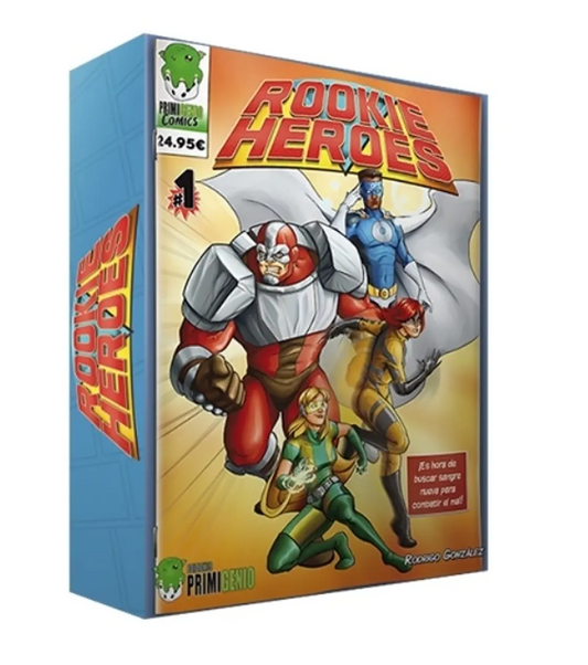 Rookie Heroes
