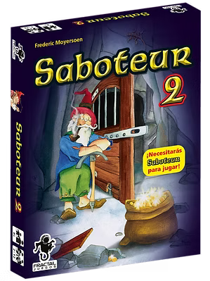 Saboteur 2 (Expansión)