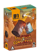 SALSACIA VS CONSERVIA