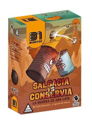 SALSACIA VS CONSERVIA